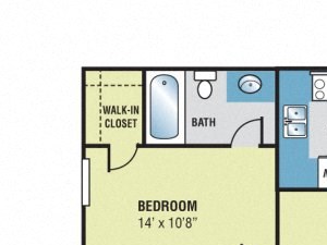 Forest Lake at Oyster Point - Dogwood Forest Lake at Oyster Point - Dogwood Floor Plan